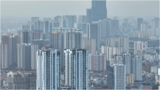 Đà Tăng Giá Của Chung Cư Hà Nội Đang Chậm Lại